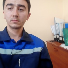 Шахрух Эргешваев, 12.03.1996, Шымкент