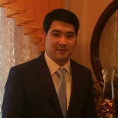 Дамир Егизбаев, 02.12.1987, Караганда