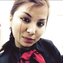 Упеля Байызбекова, 20.07.1994, Москва