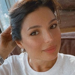 Даша Озаренская, 19.04, Москва