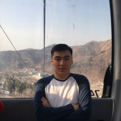 Асет Кузенбаев, 28.07.1999, Алматы