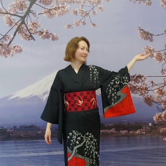 Юлия Кучеренко, 07.07.1971, Санкт-Петербург