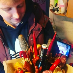 Александр Балакин, 21.03, Москва