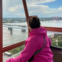 Олеся Воронова, 19.04, Санкт-Петербург