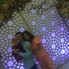 Айдана Абдрахманова, 04.04.1989