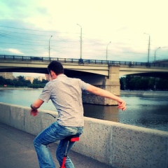 Андрей Никонов, 25.08, Москва