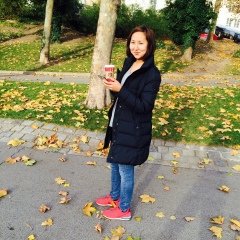 Aisha Nazaralieva, Wien