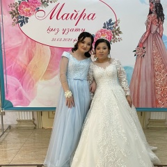 Кумисханым Сулейменова, 08.05.1993