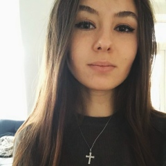 Таня Вишневская, 03.01.1997, Минск