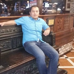 Аваз Сагынбаев, 23.09.1981, Новосибирск