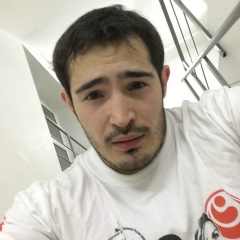 Есай Беллуян, 23.02.1990, Новосибирск