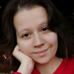 Настя Волошина, 10.07, Южно-Сахалинск