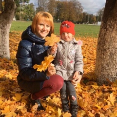 Валентина Понасенко, 07.11.1982, Калининград