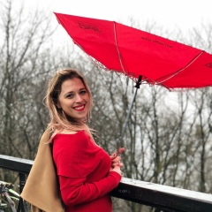 Люба Глущенко, 16.06.1989, Днепр (Днепропетровск)