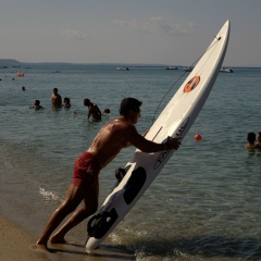 Spartak Nevazno, 14.08.1986, Thessaloniki