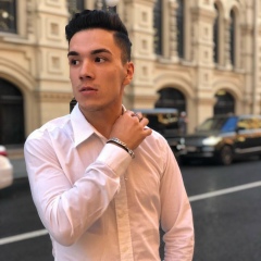 Rustam Rezvanov, 12.02, Москва