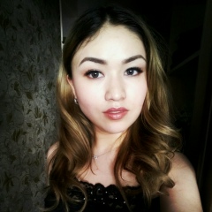 Dina Ermekova, 16.02, Астана