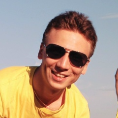 Максим Паначёв, 14.04.1988, Екатеринбург