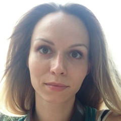 Анастасия Баклановская, 14.05.1990, Москва