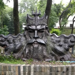 Andrey Rudakov, Красноярск