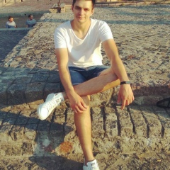 Рома Маслак, 15.10.1994, Киев