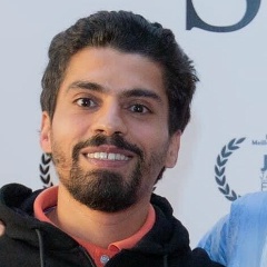 Yahia Chbani, 20.08.1989, Санкт-Петербург