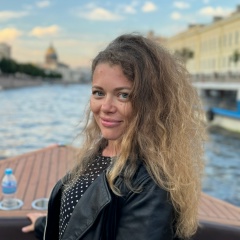 Аня Иванова, Санкт-Петербург