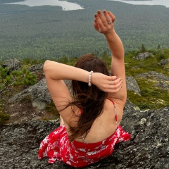 Александра Герасимова-Гуменюк, 26.02, Петрозаводск