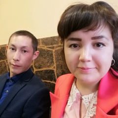 Альбина Абдыгалыкова, 05.01, Троицк