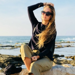 Варвара Новицкая, 14.09.1993, Москва