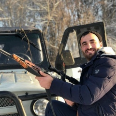 Ислам Цримов, 19.02.1993, Псыгансу