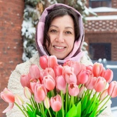 Аня Вяткина, 20.01, Пермь