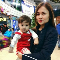 Айдана Кализина, Актобе