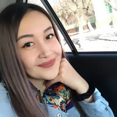 Жанар Демеуова, 08.08.1988, Алматы