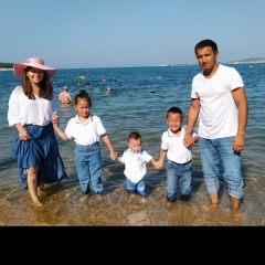 Амирхан Арсланов, Нариман