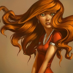 Василиса Захарова, 05.01.1983, Самарканд