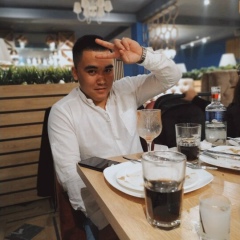 Нурадиль Неталиев, 20.11, Алматы