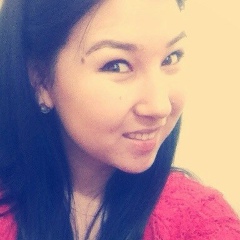 Мейiрiм Орынбаева, 12.01.1995, Астана