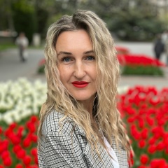 Танюня Козельская, 17.05.1987