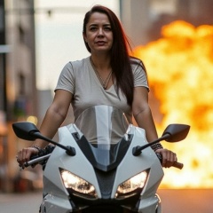 Анастасия Август, Новосибирск