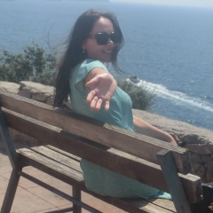 Елена Чаур, 22.11, Санкт-Петербург