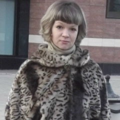 Марина Керн (Кузякина), 03.11.1982, Усть-Каменогорск