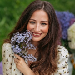 Ксения Калинина, Воронеж