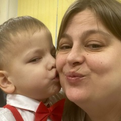 Анастасия Аристова, 19.08, Санкт-Петербург