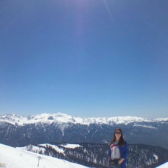 Катерина Потапова, 01.06, Москва