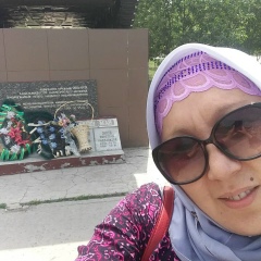 Асель Шаханова, Астана