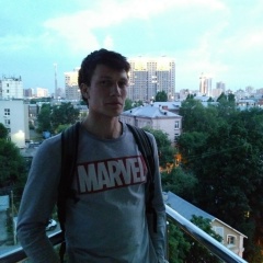 Павел Подтынников, 05.05.1989, Воронеж