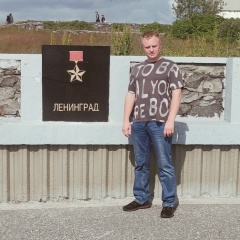 Антон Чернокрылов, 06.03, Санкт-Петербург