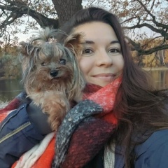 Дашута Антонова, 01.06.1989, Москва