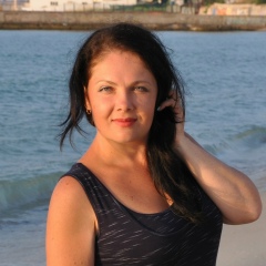 Наталья Осташенко, 13.06.1979, Одесса